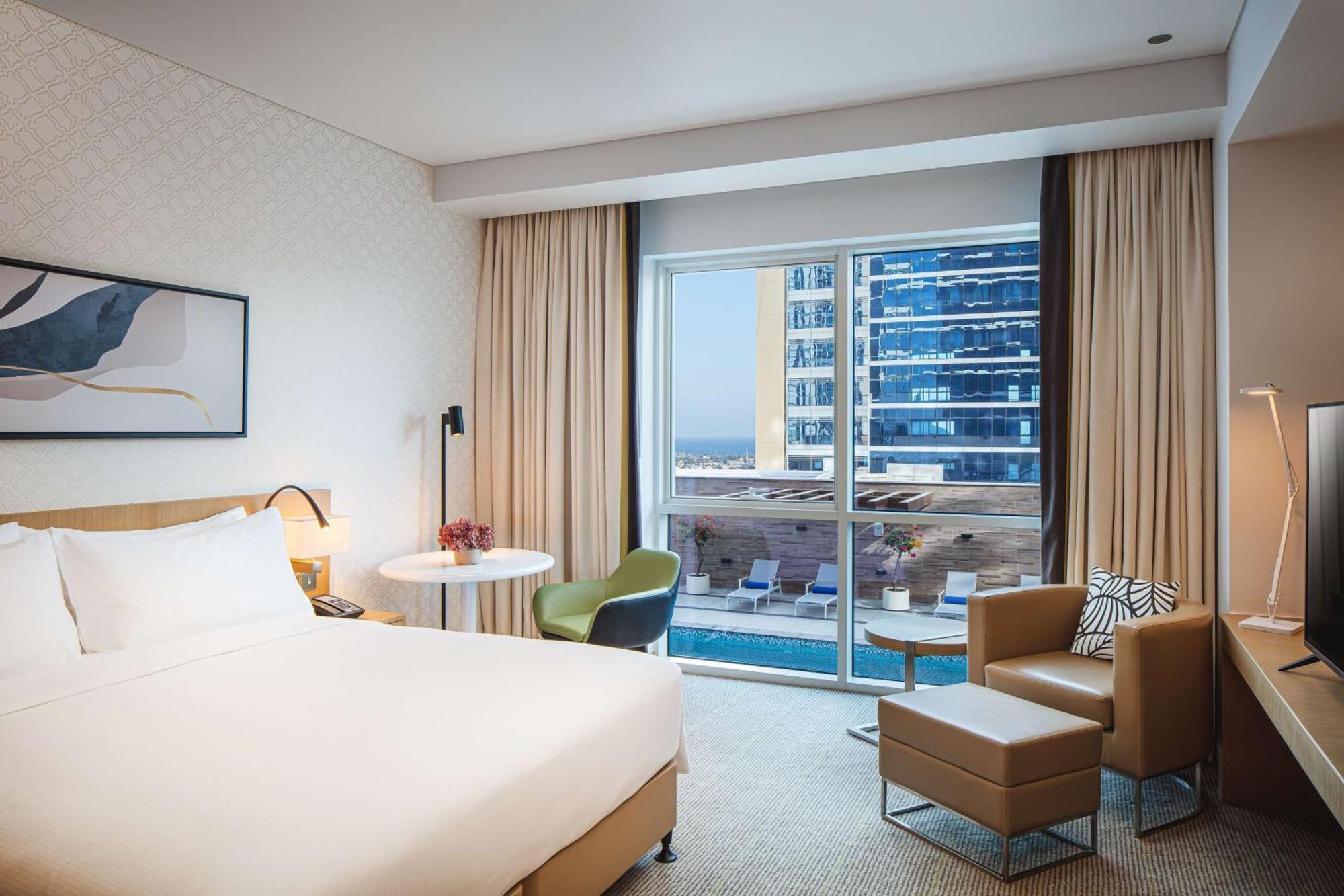 Doubletree By Hilton Fujairah City Экстерьер фото